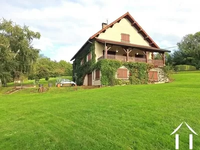 Woonhuis te koop cuiseaux, bourgogne, JDP5630S Afbeelding - 10