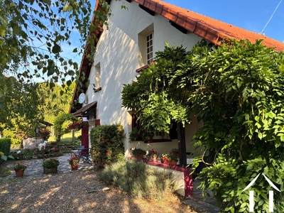 Woonhuis te koop la grande verriere, bourgogne, cvh5627 Afbeelding - 24