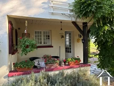 Woonhuis te koop la grande verriere, bourgogne, cvh5627 Afbeelding - 16