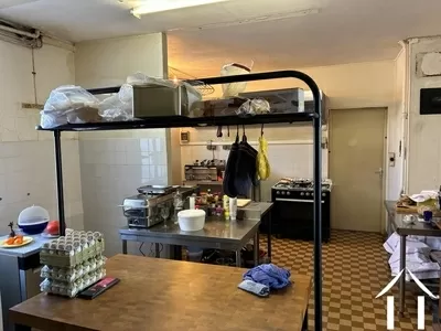 Woonhuis te koop montsauche les settons, bourgogne, cvh5635 Afbeelding - 20