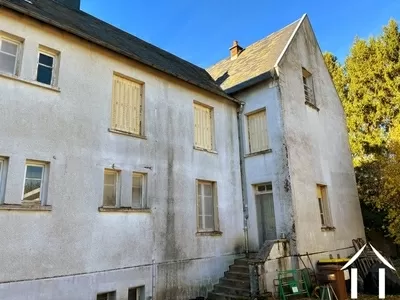 Woonhuis te koop montsauche les settons, bourgogne, cvh5635 Afbeelding - 11