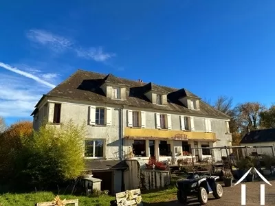 Woonhuis te koop montsauche les settons, bourgogne, cvh5635 Afbeelding - 13