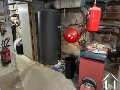 Woonhuis te koop montsauche les settons, bourgogne, cvh5635 Afbeelding - 40