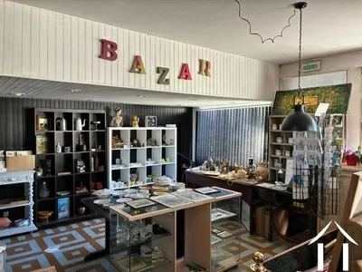 Woonhuis te koop montsauche les settons, bourgogne, cvh5635 Afbeelding - 6