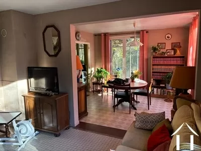 Woonhuis te koop montsauche les settons, bourgogne, cvh5635 Afbeelding - 42