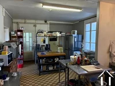 Woonhuis te koop montsauche les settons, bourgogne, cvh5635 Afbeelding - 22