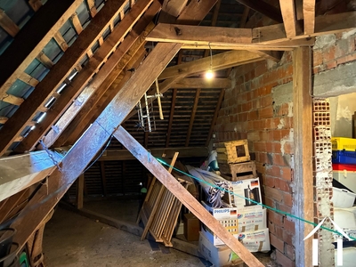 Woonhuis te koop montsauche les settons, bourgogne, cvh5635 Afbeelding - 32