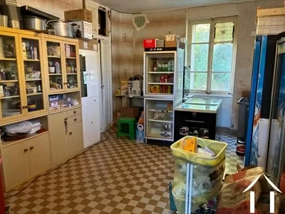 Woonhuis te koop montsauche les settons, bourgogne, cvh5635 Afbeelding - 23