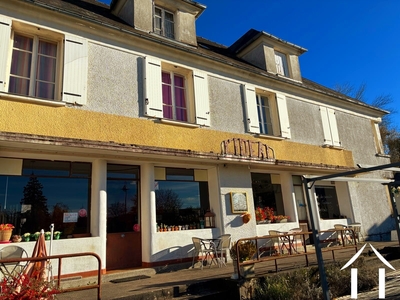 Woonhuis te koop montsauche les settons, bourgogne, cvh5635 Afbeelding - 17