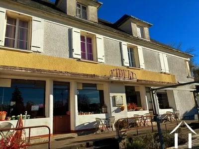 Woonhuis te koop montsauche les settons, bourgogne, cvh5635 Afbeelding - 17