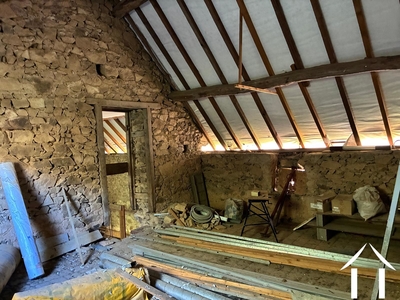 Woonhuis te koop anost, bourgogne, cvh5633 Afbeelding - 12