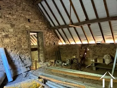 Woonhuis te koop anost, bourgogne, cvh5633 Afbeelding - 12