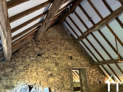 Woonhuis te koop anost, bourgogne, cvh5633 Afbeelding - 8