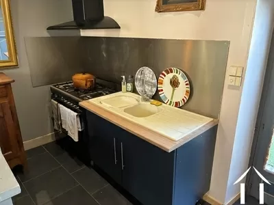 Woonhuis te koop villapourcon, bourgogne, cvh5639 Afbeelding - 13