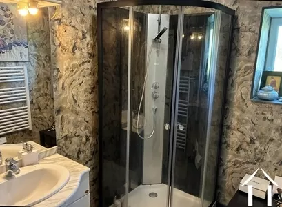 Woonhuis te koop villapourcon, bourgogne, cvh5639 Afbeelding - 15