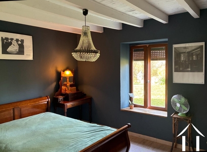 Woonhuis te koop villapourcon, bourgogne, cvh5639 Afbeelding - 9