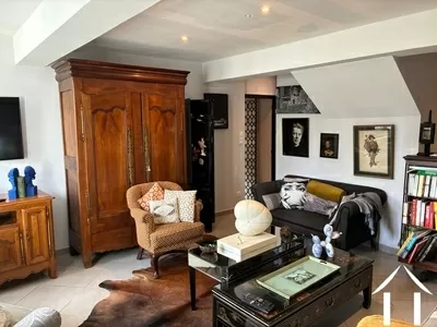 Woonhuis te koop villapourcon, bourgogne, cvh5639 Afbeelding - 3