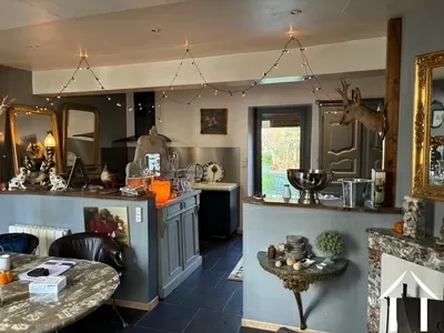 Woonhuis te koop villapourcon, bourgogne, cvh5639 Afbeelding - 5