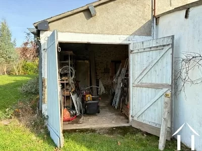 Woonhuis te koop villapourcon, bourgogne, cvh5639 Afbeelding - 11