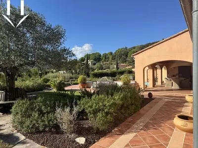 Woonhuis te koop st chinian, languedoc-roussillon, 11-2534 Afbeelding - 9