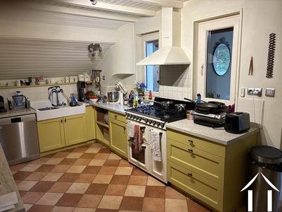 Woonhuis te koop cussy en morvan, bourgogne, cvh5641 Afbeelding - 8