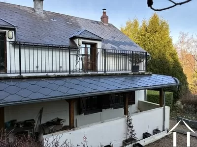 Woonhuis te koop cussy en morvan, bourgogne, cvh5641 Afbeelding - 7