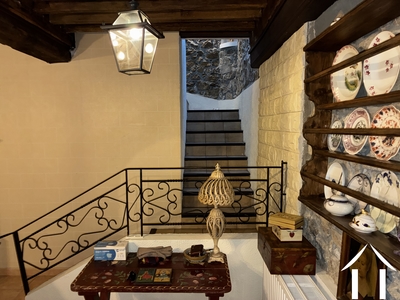 Woonhuis te koop cussy en morvan, bourgogne, cvh5641 Afbeelding - 17