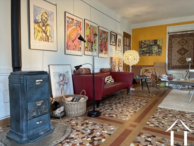 Woonhuis te koop manlay, bourgogne, cvh5646 Afbeelding - 7