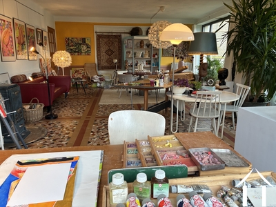 Woonhuis te koop manlay, bourgogne, cvh5646 Afbeelding - 4