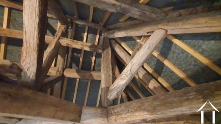 Woonhuis te koop ancy le franc, bourgogne, bh5648H Afbeelding - 19