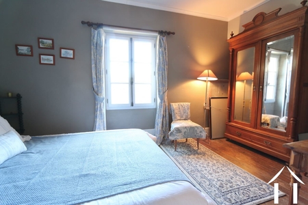 Kamer 2 met uitzicht op het terras