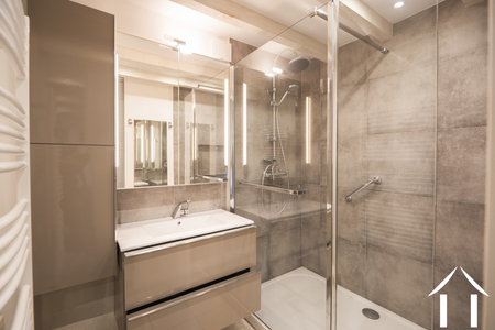 Badkamer begane grond