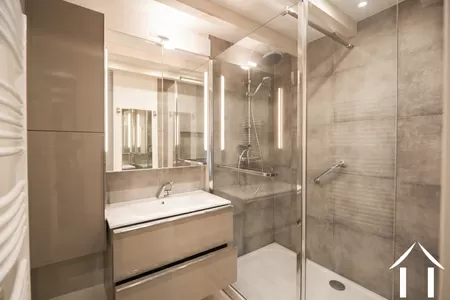 Badkamer begane grond