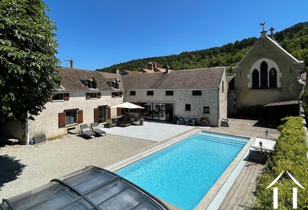 Uitzicht op het onroerend goed