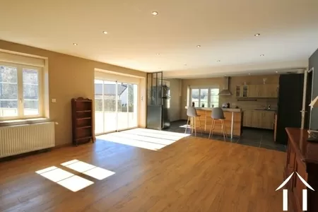 Wonen en keuken