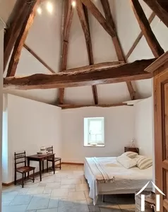 Kathedraal slaapkamer