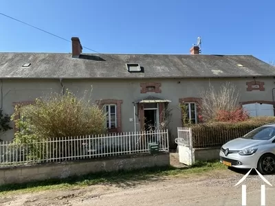 Woonhuis te koop mont et marre, bourgogne, cvh 5658 Afbeelding - 2