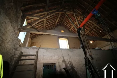 Woonhuis te koop st benin des bois, bourgogne, LB5659N Afbeelding - 7