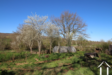 Woonhuis te koop st benin des bois, bourgogne, LB5659N Afbeelding - 11