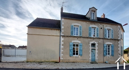 Woonhuis te koop moulins en tonnerrois, bourgogne, BH5660H Afbeelding - 2