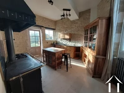 Woonhuis te koop moulins en tonnerrois, bourgogne, BH5660H Afbeelding - 5