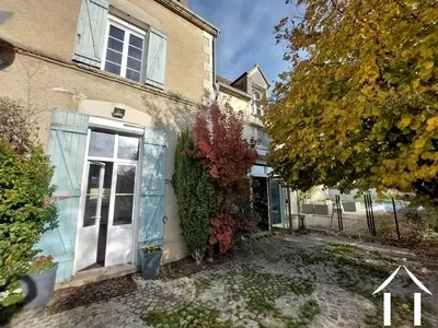 Woonhuis te koop moulins en tonnerrois, bourgogne, BH5660H Afbeelding - 17
