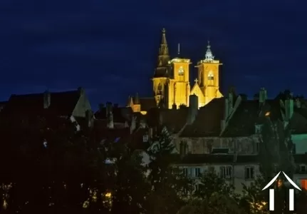 Nacht in de stad