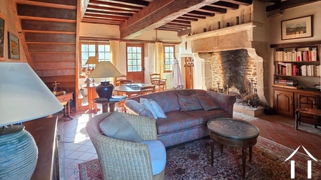 Woonkamer