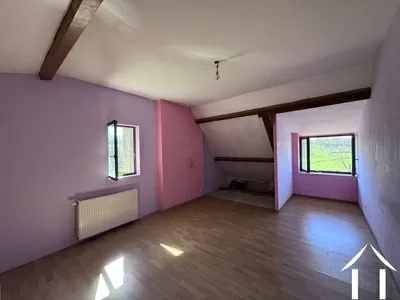 Slaapkamer 1 etage