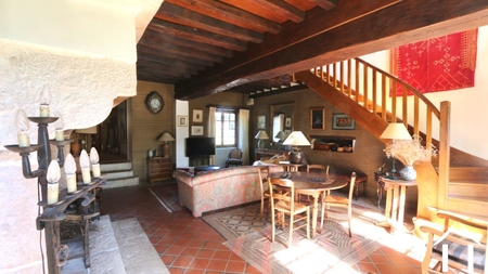 Woonkamer