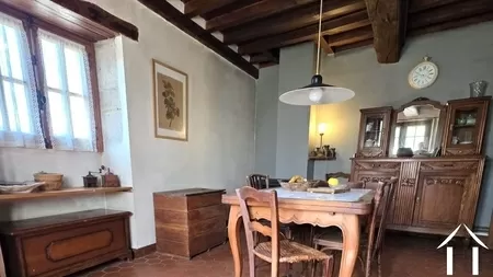 Keuken op het zuiden westen