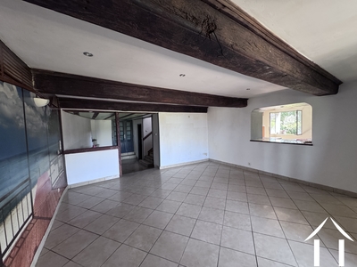 Leefruimte 25m2 