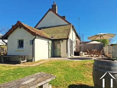 Woonhuis te koop saisy, bourgogne, JDP5665S Afbeelding - 1