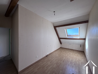 Slaapkamer 3 étage